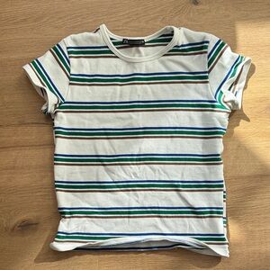 Striped Zara T Shirt
